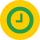 Ícone de relógio