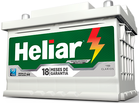 Bateria Heliar