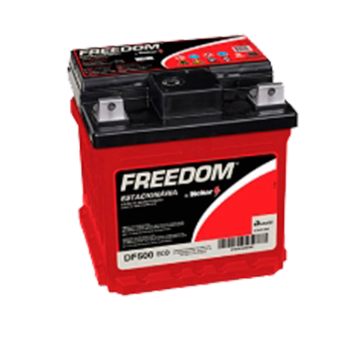 Imagem do produto - Bateria Freedom Bateria Estacionária Freedom DF500