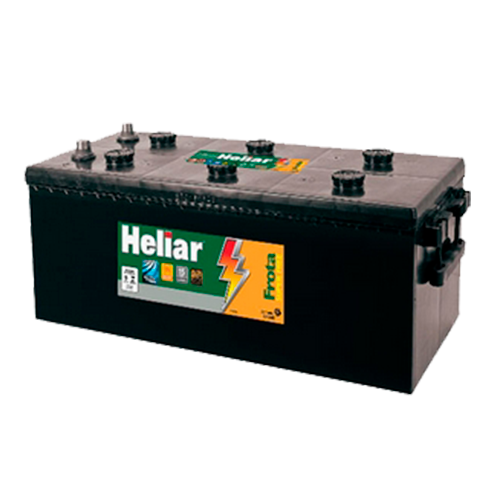 Imagem do produto - Bateria Heliar Bateria Heliar Frota RTV150TD