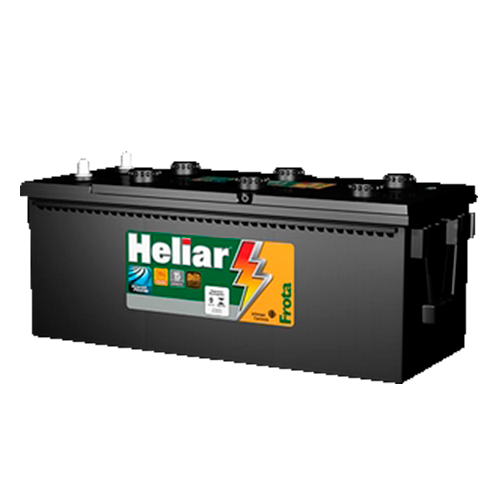 Imagem do produto - Bateria Heliar Bateria Heliar Frota SRT180TD/E